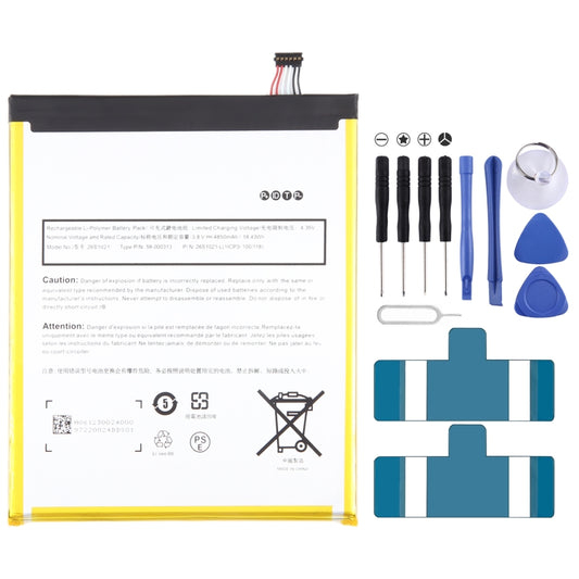 26S1021 Battery Replacement - Others by buy2fix | Online Shopping UK | buy2fix