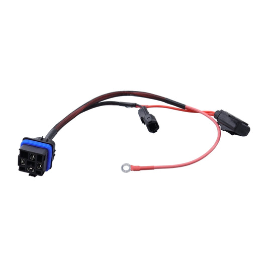 For Honda CP-4052 XTC Power Products Keyed Busbar Accessory Out 35A Wiring Harness Car Parts - Booster Cable & Clip by buy2fix | Online Shopping UK | buy2fix
