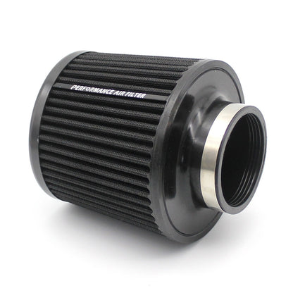XH-UN077-079 Car High Flow Cold Cone Engine Air Intake Filter, Size:101mm(Blue) - Air Intake System by buy2fix | Online Shopping UK | buy2fix