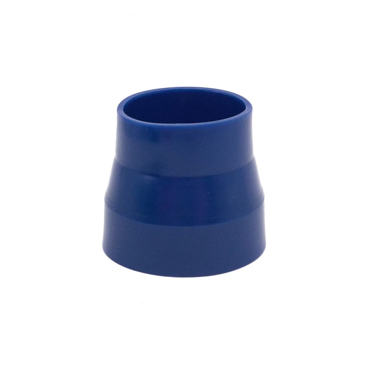 XH-UN081 63mm-76mm Universal Car Air Intake System Air Filter Pipe Tube(Blue) - Air Intake System by buy2fix | Online Shopping UK | buy2fix