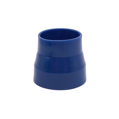 XH-UN081 63mm-76mm Universal Car Air Intake System Air Filter Pipe Tube(Blue) - Air Intake System by buy2fix | Online Shopping UK | buy2fix