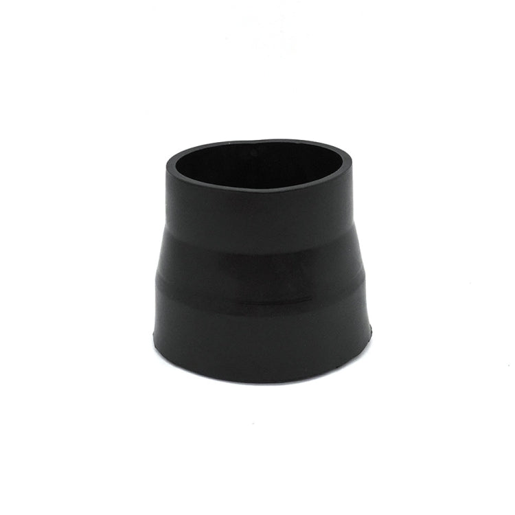 XH-UN081 63mm-76mm Universal Car Air Intake System Air Filter Pipe Tube(Black) - Air Intake System by buy2fix | Online Shopping UK | buy2fix