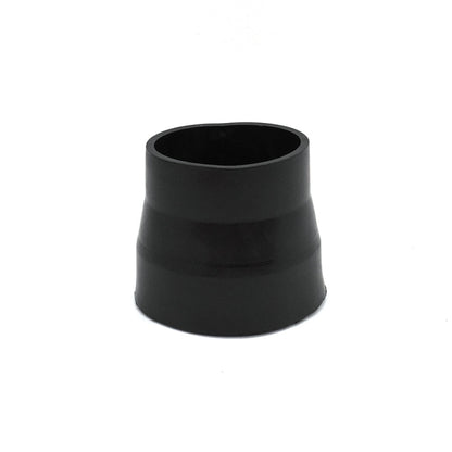 XH-UN081 63mm-76mm Universal Car Air Intake System Air Filter Pipe Tube(Black) - Air Intake System by buy2fix | Online Shopping UK | buy2fix