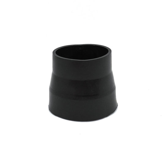 XH-UN081 63mm-76mm Universal Car Air Intake System Air Filter Pipe Tube(Black) - Air Intake System by buy2fix | Online Shopping UK | buy2fix