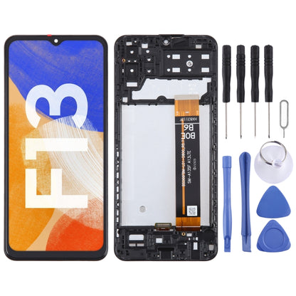For Samsung Galaxy F13 SM-E135F Original LCD Screen Digitizer Full Assembly with Frame - LCD Screen by buy2fix | Online Shopping UK | buy2fix