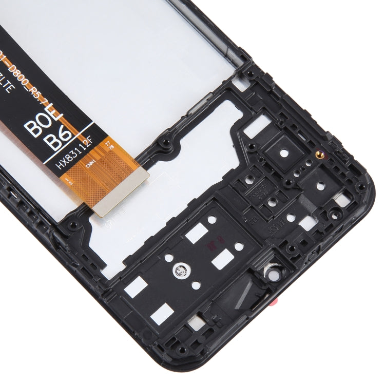 For Samsung Galaxy F13 SM-E135F Original LCD Screen Digitizer Full Assembly with Frame - LCD Screen by buy2fix | Online Shopping UK | buy2fix