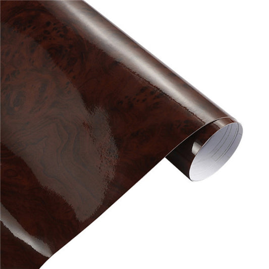 PVC Vinyl Wrap Sticker Decal Film, Size:50cm x 200cm(Glossy Wood Grain C) - Auto Film by buy2fix | Online Shopping UK | buy2fix