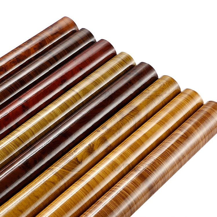 PVC Vinyl Wrap Sticker Decal Film, Size:50cm x 200cm(Glossy Wood Grain C) - Auto Film by buy2fix | Online Shopping UK | buy2fix