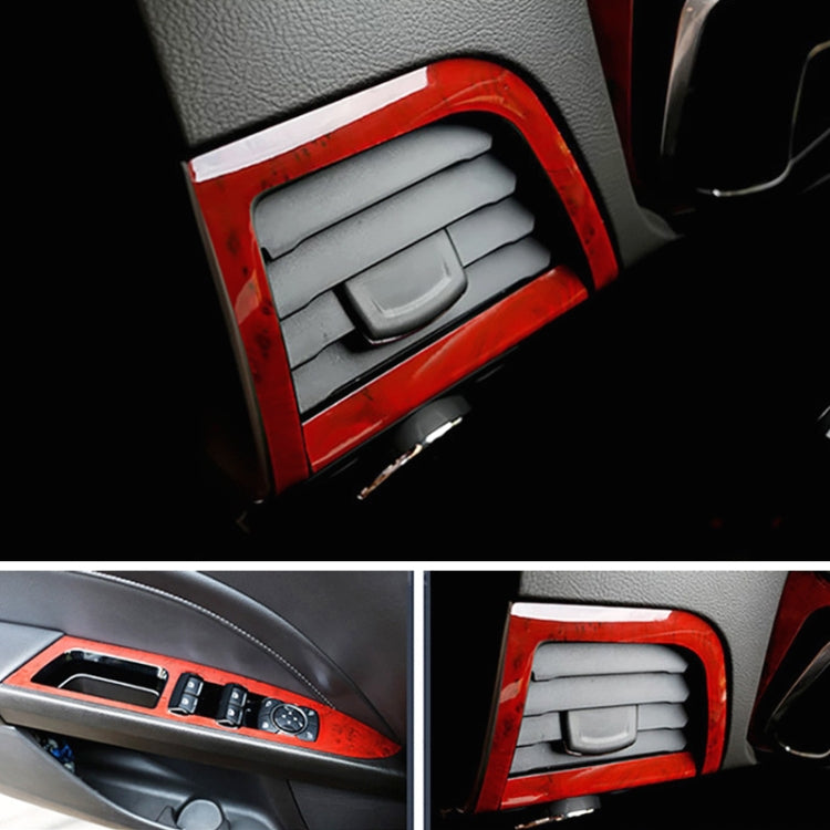 PVC Vinyl Wrap Sticker Decal Film, Size:50cm x 200cm(Glossy Wood Grain F) by buy2fix