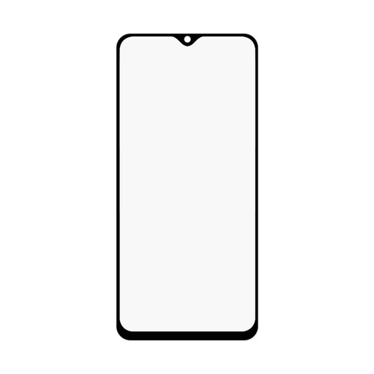 For Xiaomi Redmi 9 Full Glue Full Screen Tempered Glass Film(Black) -  by buy2fix | Online Shopping UK | buy2fix