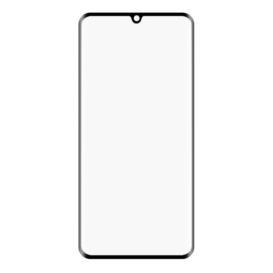 For Xiaomi Mi Note 10 3D Curved Edge Full Screen Tempered Glass Film(Black) -  by buy2fix | Online Shopping UK | buy2fix