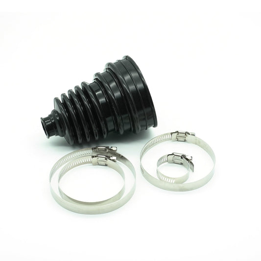 XH-6145 Car Steering Ball Rubber Dust Cover(Black) - Steering System by buy2fix | Online Shopping UK | buy2fix