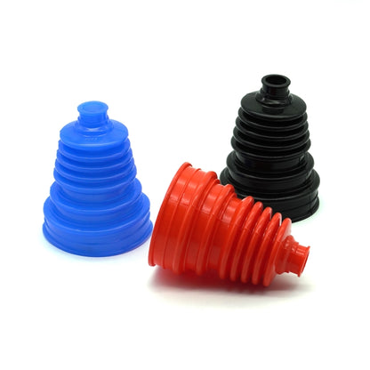 XH-6145 Car Steering Ball Rubber Dust Cover(Blue) - Steering System by buy2fix | Online Shopping UK | buy2fix