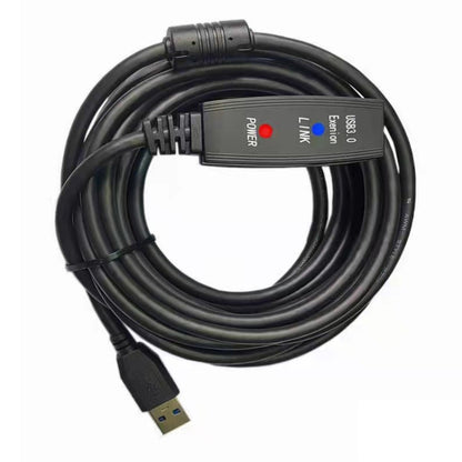 USB 3.0 Male to Female Super Speed Extension Cable, Length:5m by buy2fix