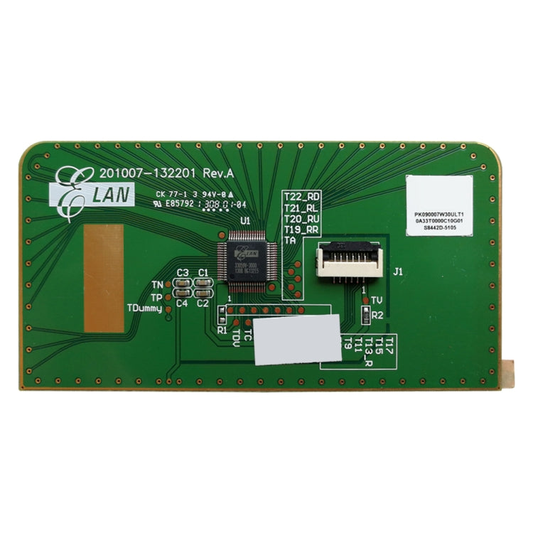 For Asus K53 X53 Laptop Touchpad by buy2fix