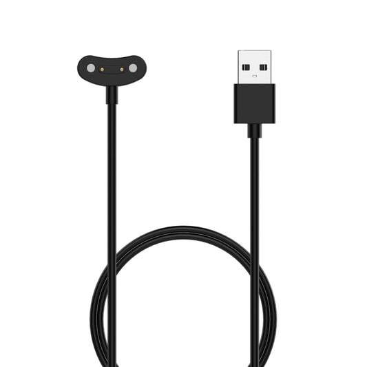 For Ticwatch Pro 5 / Pro 5 Enduro Magnetic Cradle Charger USB Charging Cable, Lenght: 1m(Black) - Charger by buy2fix | Online Shopping UK | buy2fix