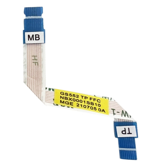 Touchpad Flex Cable For Lenovo IdeaPad 3 15ADA05 L340-15 - Lenovo Spare Parts by buy2fix | Online Shopping UK | buy2fix