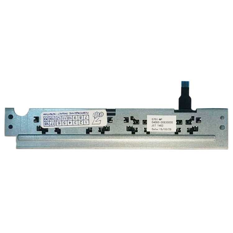 Touchpad Left Right Button For Asus G751 JIT1402 by buy2fix