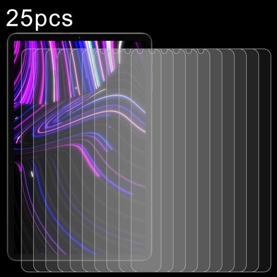 For Alldocube kPad 10.4 2021 25PCS/Pack 9H 0.3mm Explosion-proof Tempered Glass Film