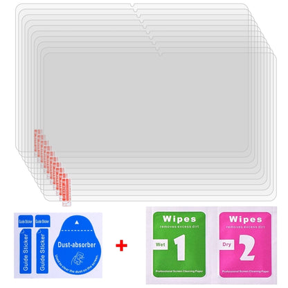 For Huawei MateBook E 2023 25pcs 9H 0.3mm Explosion-proof Tempered Glass Film by buy2fix