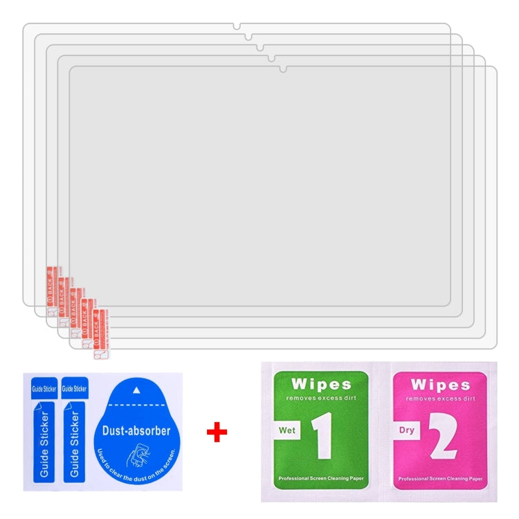 For Huawei MateBook D 14 2023 25pcs 9H 0.3mm Explosion-proof Tempered Glass Film by buy2fix