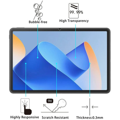For Huawei MatePad 11 SE 2024 / 11 2023 25pcs 9H 0.3mm Explosion-proof Tempered Glass Film - For Huawei MediaPad by buy2fix | Online Shopping UK | buy2fix