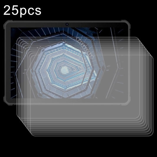 For Oukitel RT5 / RT2 / RT1 25pcs 9H 0.3mm Explosion-proof Tempered Glass Film - Others by buy2fix | Online Shopping UK | buy2fix