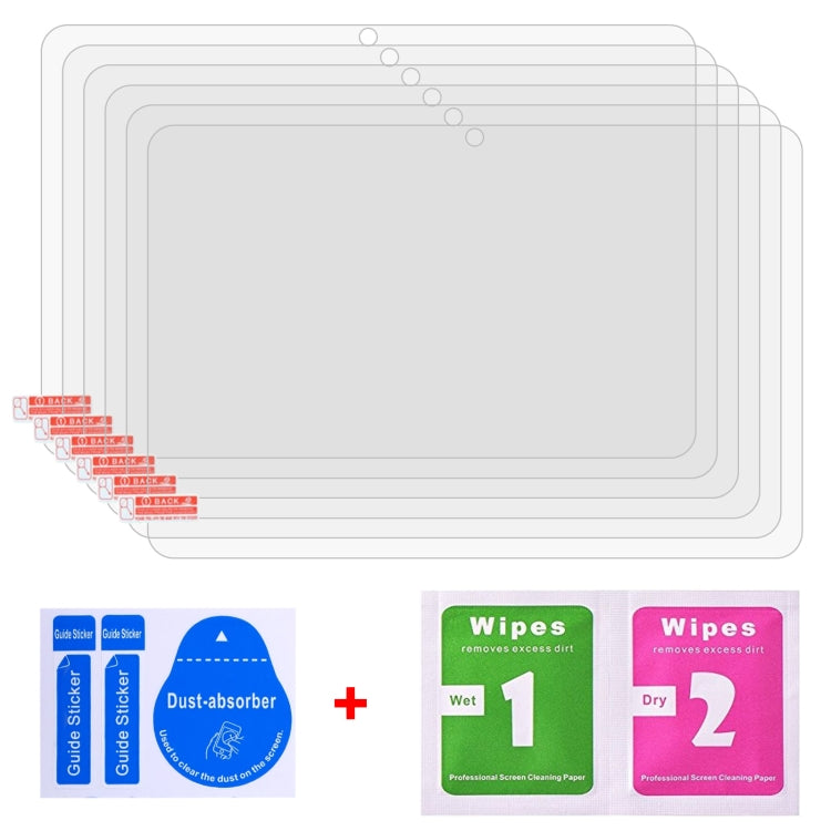 For Oukitel RT5 / RT2 / RT1 25pcs 9H 0.3mm Explosion-proof Tempered Glass Film - Others by buy2fix | Online Shopping UK | buy2fix