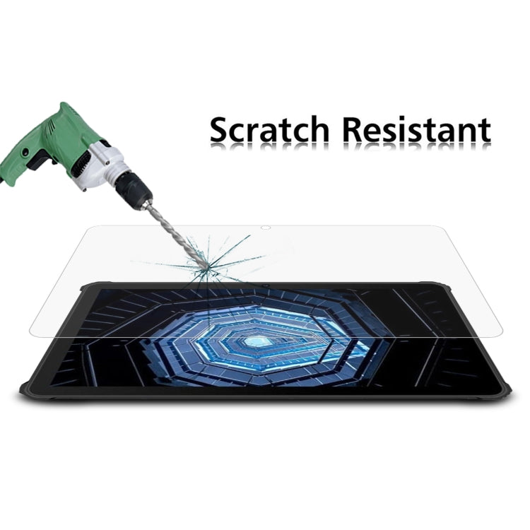 For Oukitel RT5 / RT2 / RT1 25pcs 9H 0.3mm Explosion-proof Tempered Glass Film - Others by buy2fix | Online Shopping UK | buy2fix