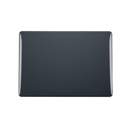 For MacBook Air 15.3 2025 / 2024 / 2023 Laptop Frosted Hard Plastic Protection Case(Black) - MacBook Air Cases by buy2fix | Online Shopping UK | buy2fix