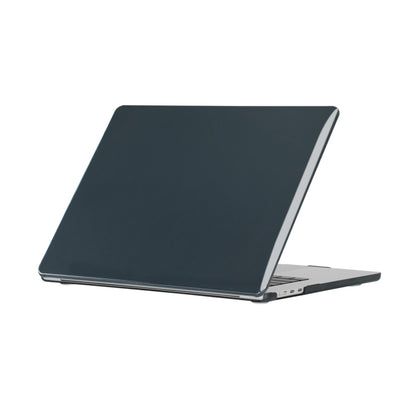 For MacBook Air 15.3 2025 / 2024 / 2023 Laptop Frosted Hard Plastic Protection Case(Black) - MacBook Air Cases by buy2fix | Online Shopping UK | buy2fix