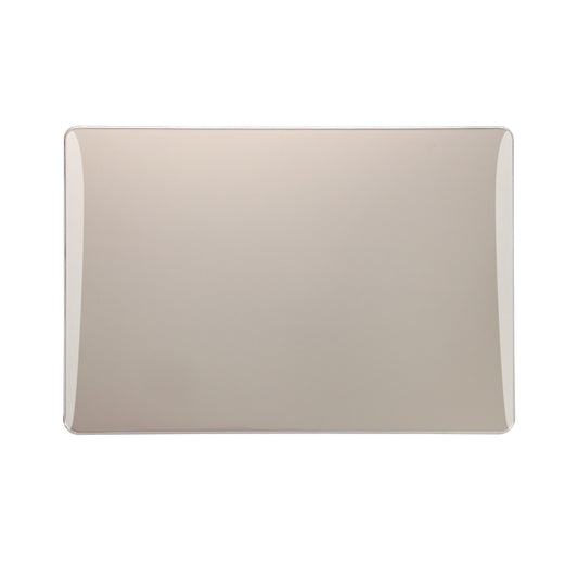 For MacBook Air 15.3 2025 / 2024 / 2023 Laptop Frosted Hard Plastic Protection Case(Transparent) - MacBook Air Cases by buy2fix | Online Shopping UK | buy2fix