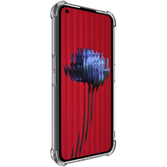 For Nothing Phone2 5G imak Shockproof Airbag TPU Phone Case(Transparent) - Nothing Cases by imak | Online Shopping UK | buy2fix