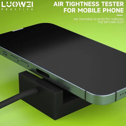 Luowei LW-Q1 Non-Destructive LCD Screen Air Tightness Tester - Test Tools by LUOWEI | Online Shopping UK | buy2fix