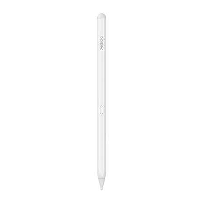 Yesido ST11 Anti-mistouch Magnetic Stylus for iPad(White) by Yesido