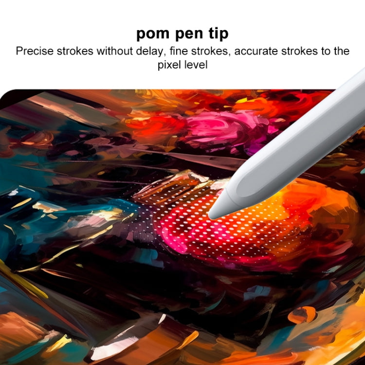 Yesido ST11 Anti-mistouch Magnetic Stylus for iPad(White) by Yesido