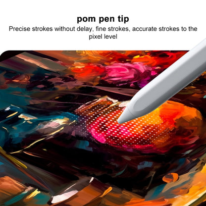 Yesido ST11 Anti-mistouch Magnetic Stylus for iPad(White) by Yesido