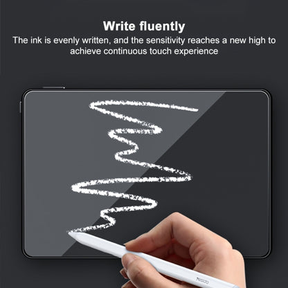 Yesido ST11 Anti-mistouch Magnetic Stylus for iPad(White) by Yesido