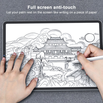 Yesido ST11 Anti-mistouch Magnetic Stylus for iPad(White) by Yesido