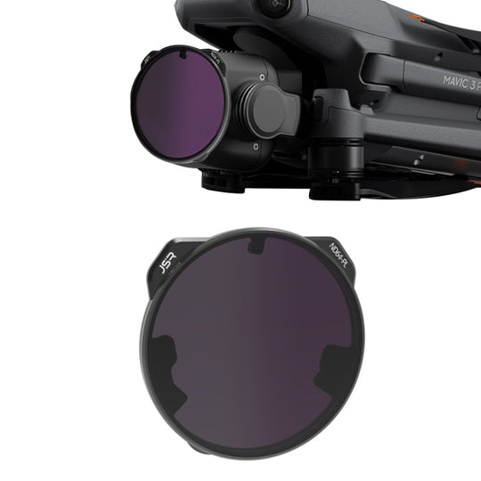 Pour filtre d'objectif de drone DJI Mavic 3 Pro JSR KH Series, filtre : ND64PL.