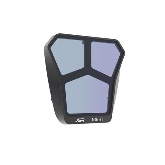For DJI Mavic 3 Pro JSR KH Series Drone Lens Filter, Filter:NIGHT - Lens Filter by JSR | Online Shopping UK | buy2fix