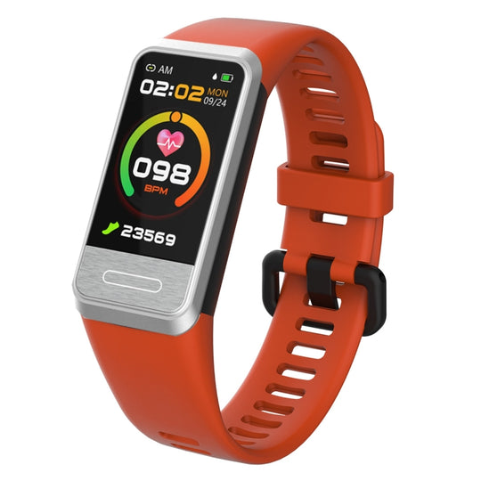 SPOVAN H03 1.14 inch TFT HD Screen Smart Bracelet Supports Sleep Monitoring(Red)