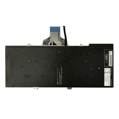 For Dell Latitude 7400 / E7400 / L3400 / 5400 US Version Backlight Keyboard - Replacement Keyboards by buy2fix | Online Shopping UK | buy2fix