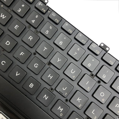 For Dell Latitude 7400 / E7400 / L3400 / 5400 US Version Backlight Keyboard - Replacement Keyboards by buy2fix | Online Shopping UK | buy2fix