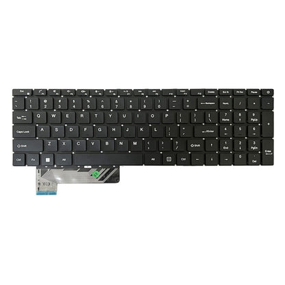 For Gateway GWNC31514 N15CS9/X317H US Version Laptop Keyboard(Black) - Replacement Keyboards by buy2fix | Online Shopping UK | buy2fix