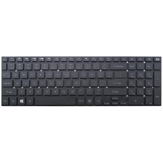 For Gateway NV55S / NV57H / NV75S Laptop Keyboard - Replacement Keyboards by buy2fix | Online Shopping UK | buy2fix