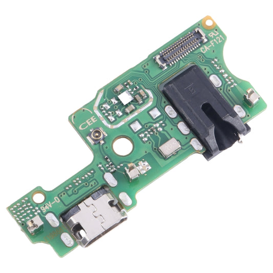 For Infinix Hot 10T X689C OEM Charging Port Board - Small Board by buy2fix | Online Shopping UK | buy2fix