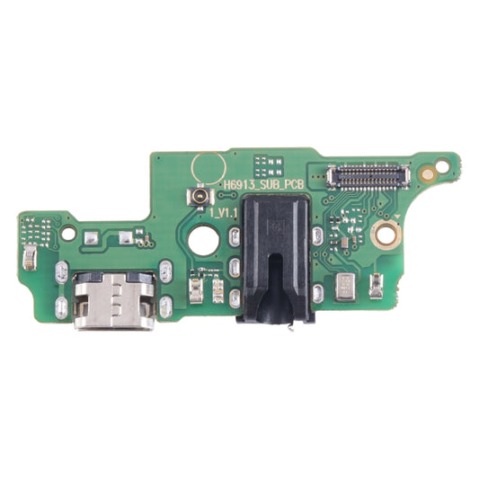 For Infinix Hot 11 X662 OEM Charging Port Board - Small Board by buy2fix | Online Shopping UK | buy2fix