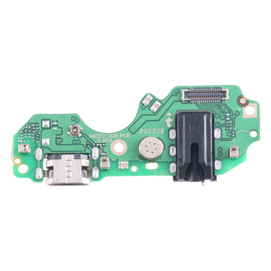 For Infinix Note 12i X6819 OEM Charging Port Board - Small Board by buy2fix | Online Shopping UK | buy2fix