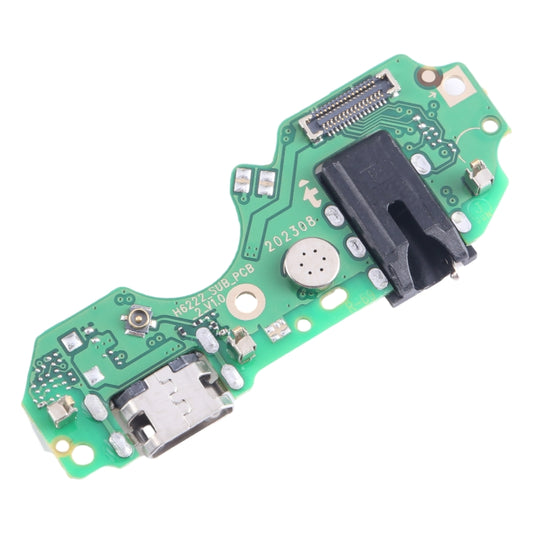 For Infinix Note 12i X6819 OEM Charging Port Board - Small Board by buy2fix | Online Shopping UK | buy2fix